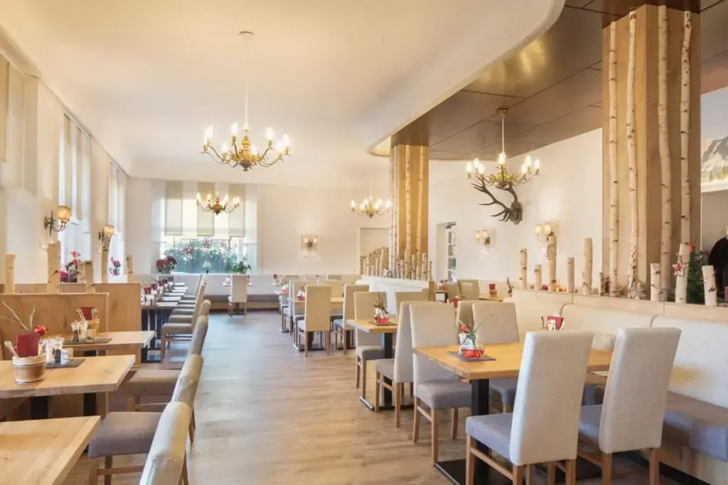 Hotel Vier Jahreszeiten
