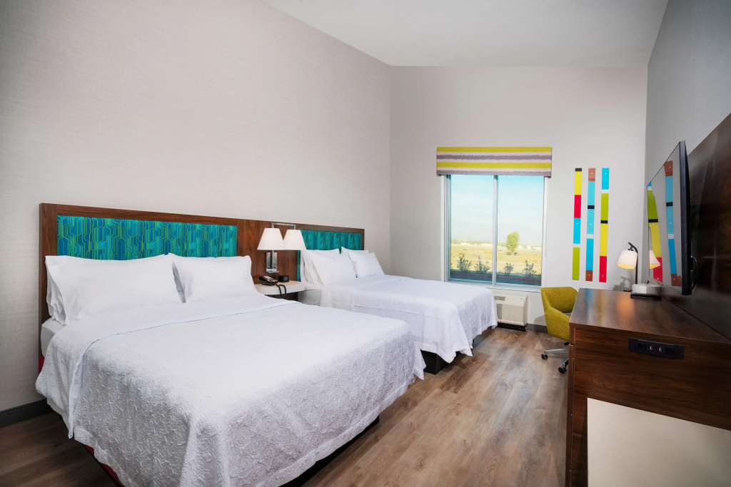 Hampton Inn Riverside March Air Force Base, Ca