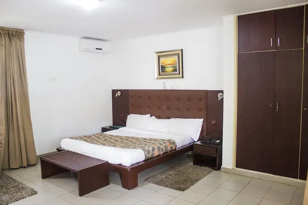 Hotel Akwa Beach