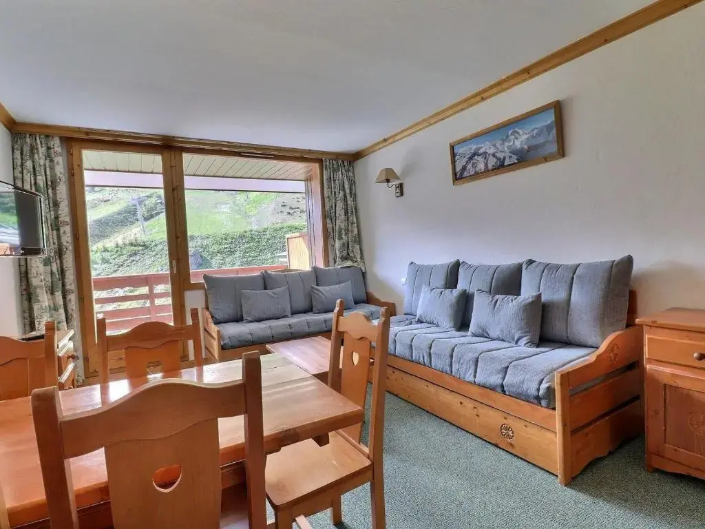 Appartement Méribel, 2 pièces, 5 personnes - FR-1-182-36