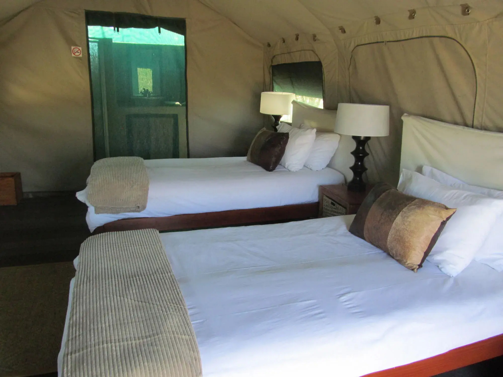 Hideaways Mogotlho Safari Lodge, Khwai River