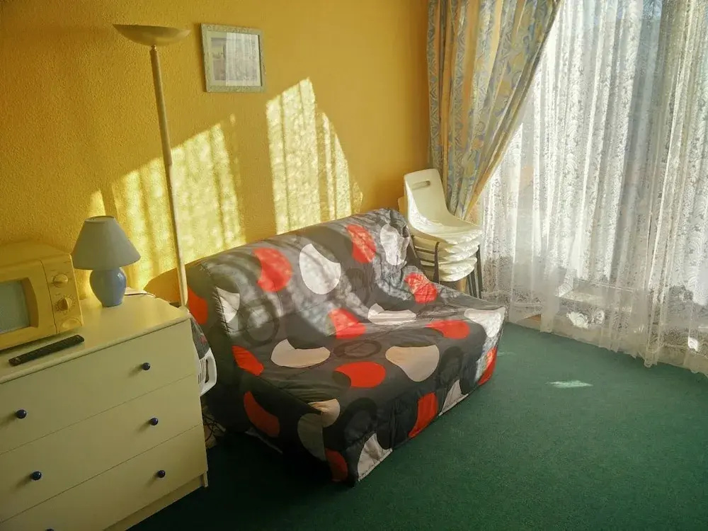 Studio Cosy au Pied des Pistes