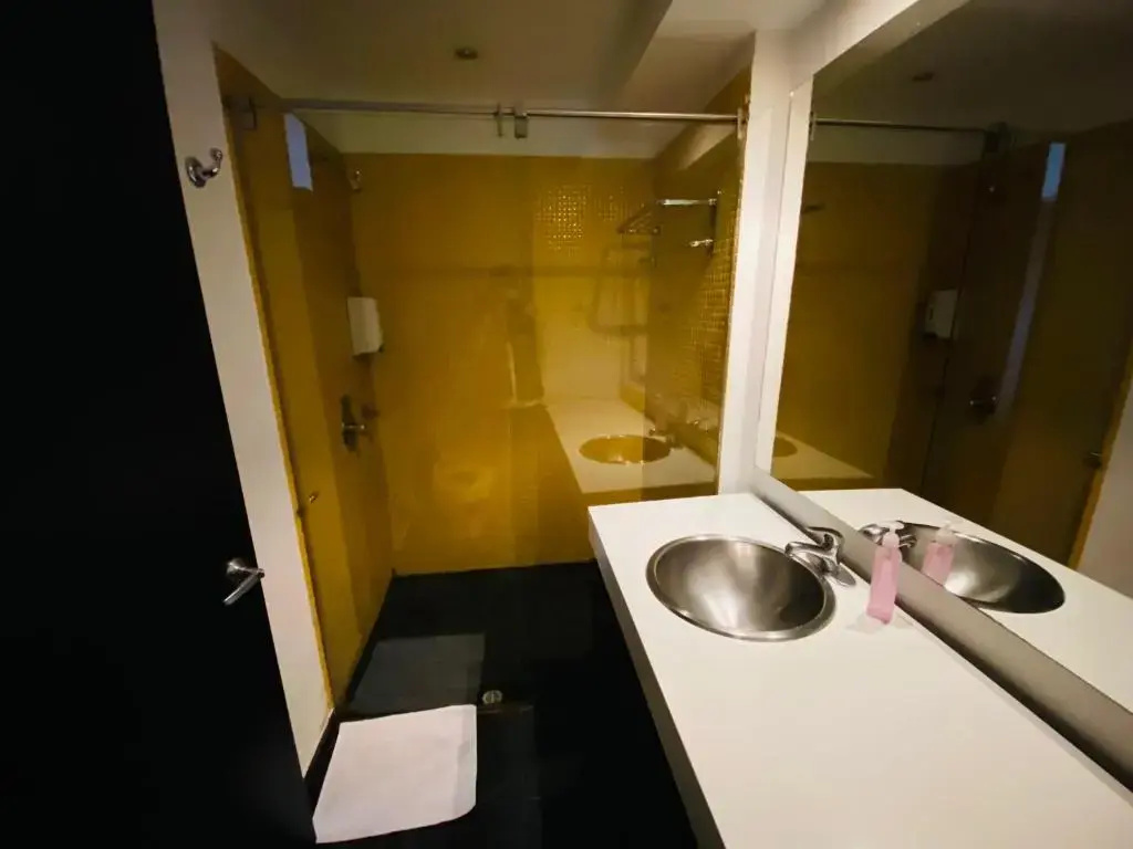 Aparta Suite Continental Bogotá
