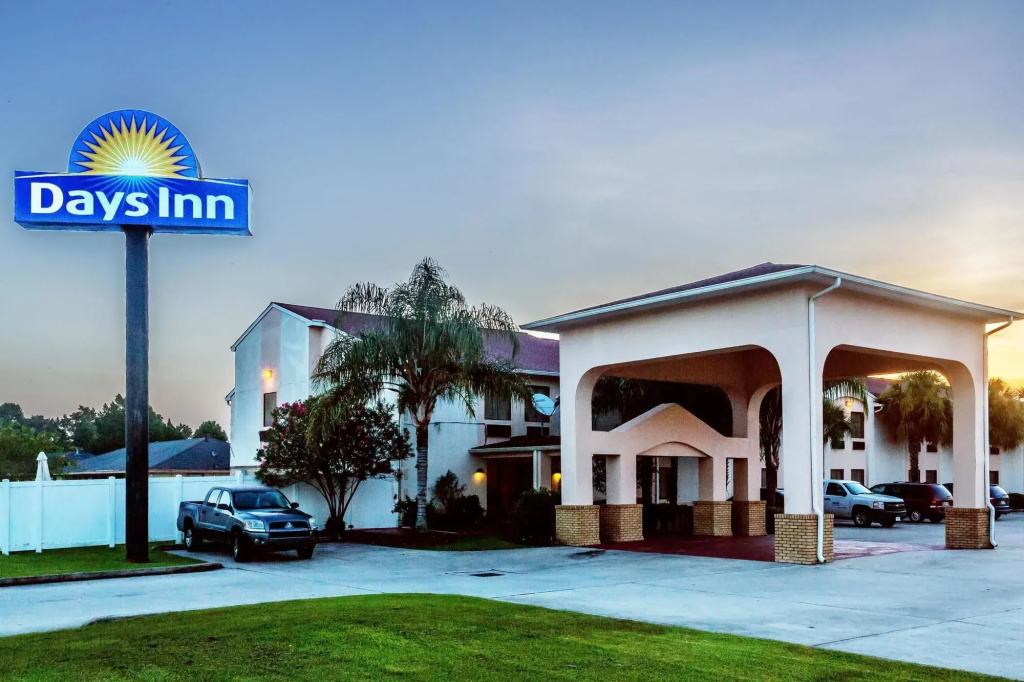 Motel 6 Houma, LA