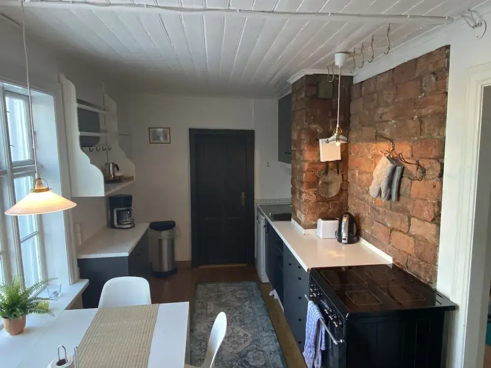 Rustic Style Apartment