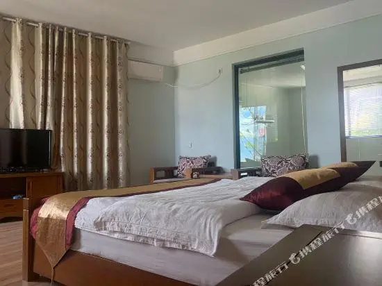 Shuanglang Shaniu Bandao Seascape Inn