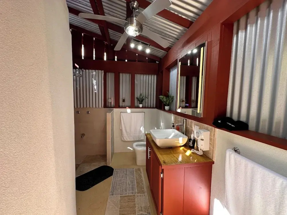 The Secret Garden - Glamping Grenada
