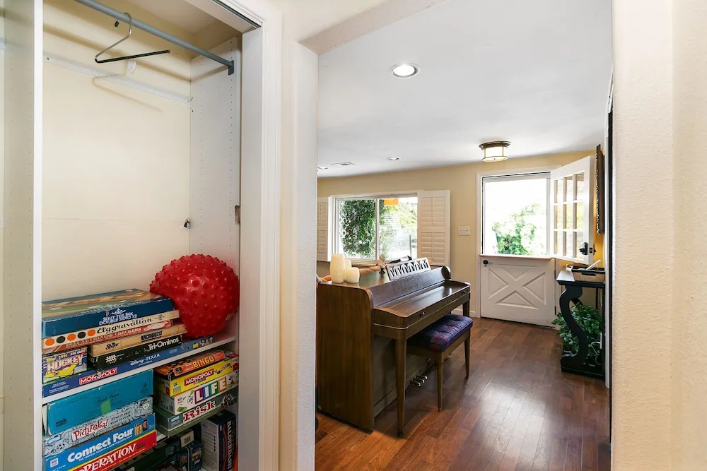 Seashore Bungalow in Carlsbad by RedAwning