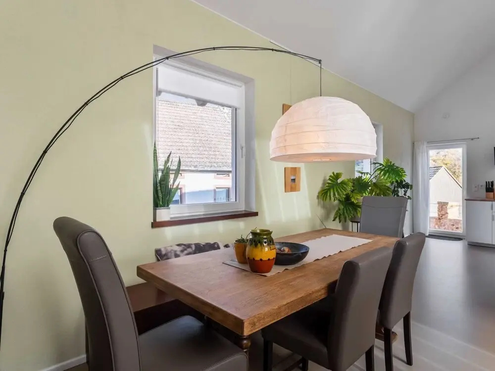 Snug Apartment in Birresborn With Garden