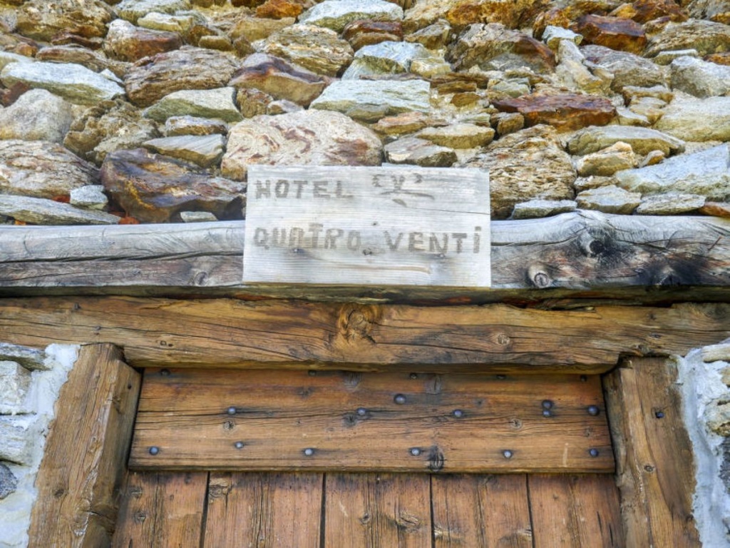 Rustico Hotel Quattro Venti Acquarossa