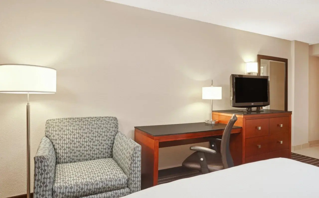 Holiday Inn Express Hotels- Hampton by IHG