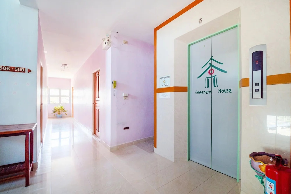 OYO 1065 Greenery House (Vaccinated Staff)