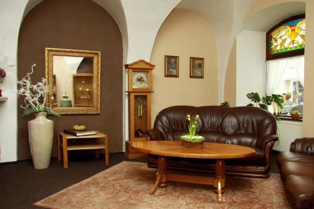 Hotel U Dvou medvídků