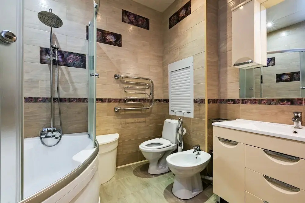 GM Apartment ул. Новокузнецкая, 43-16