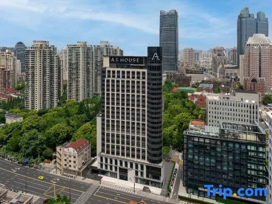 Atour Hotel Shanghai City Center