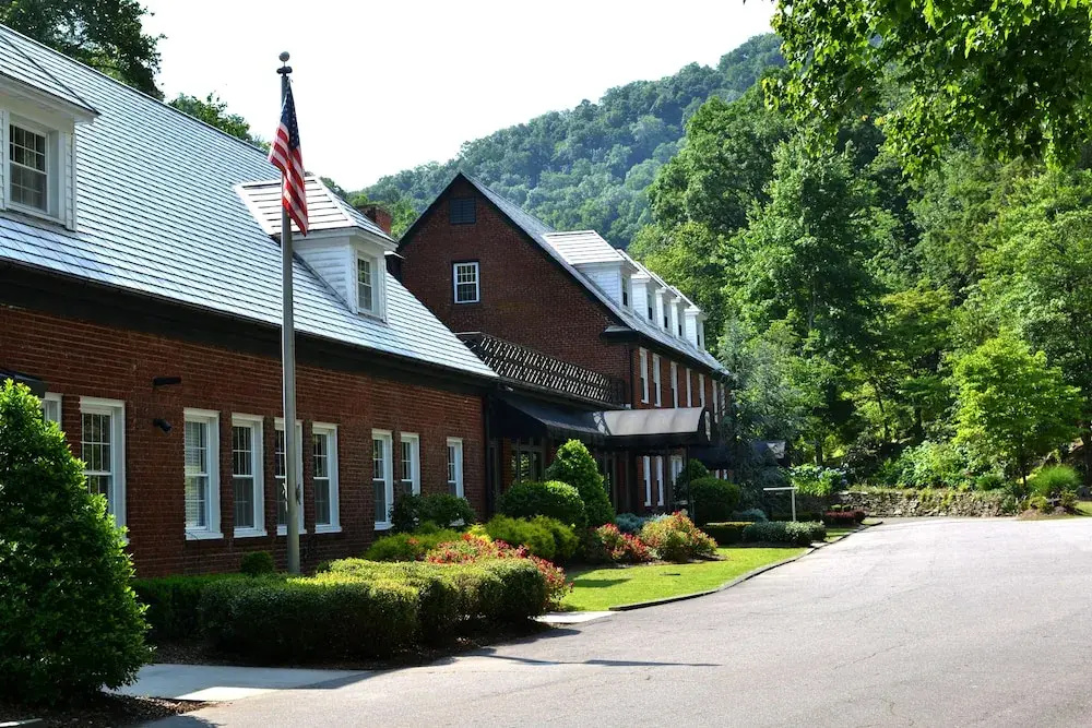 Historic Tapoco Lodge Resort