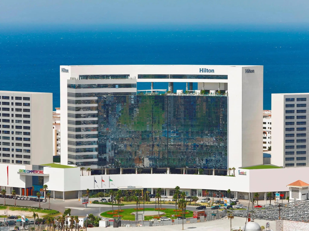 Hilton Tanger City Center