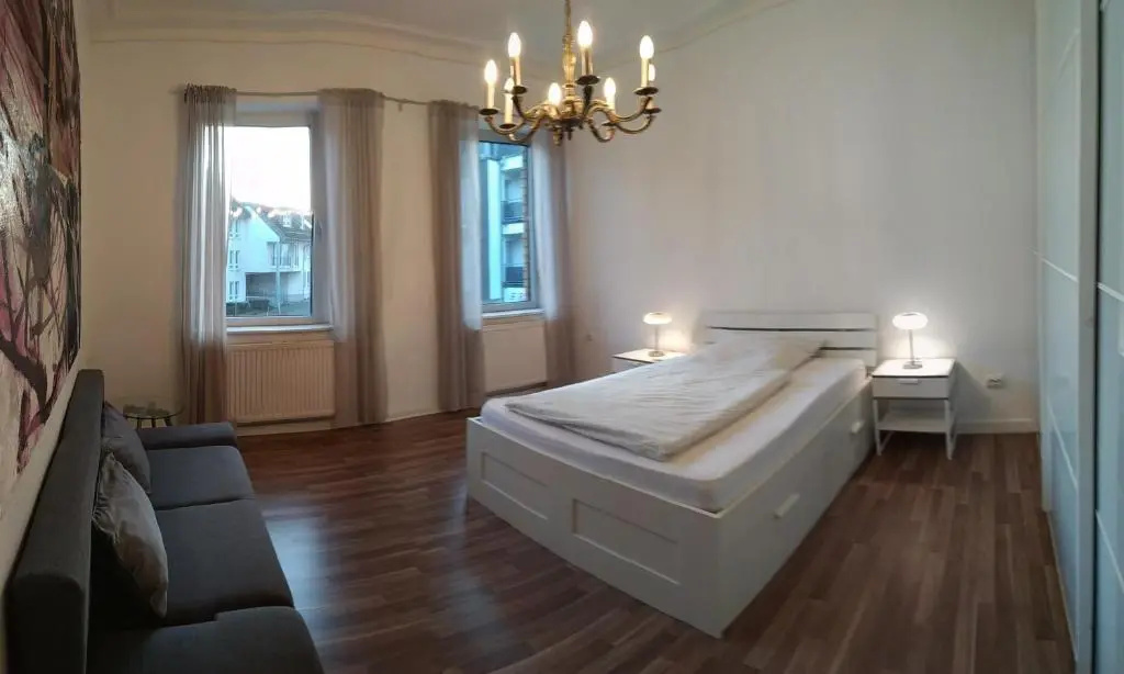 Siegburg Apartments #1