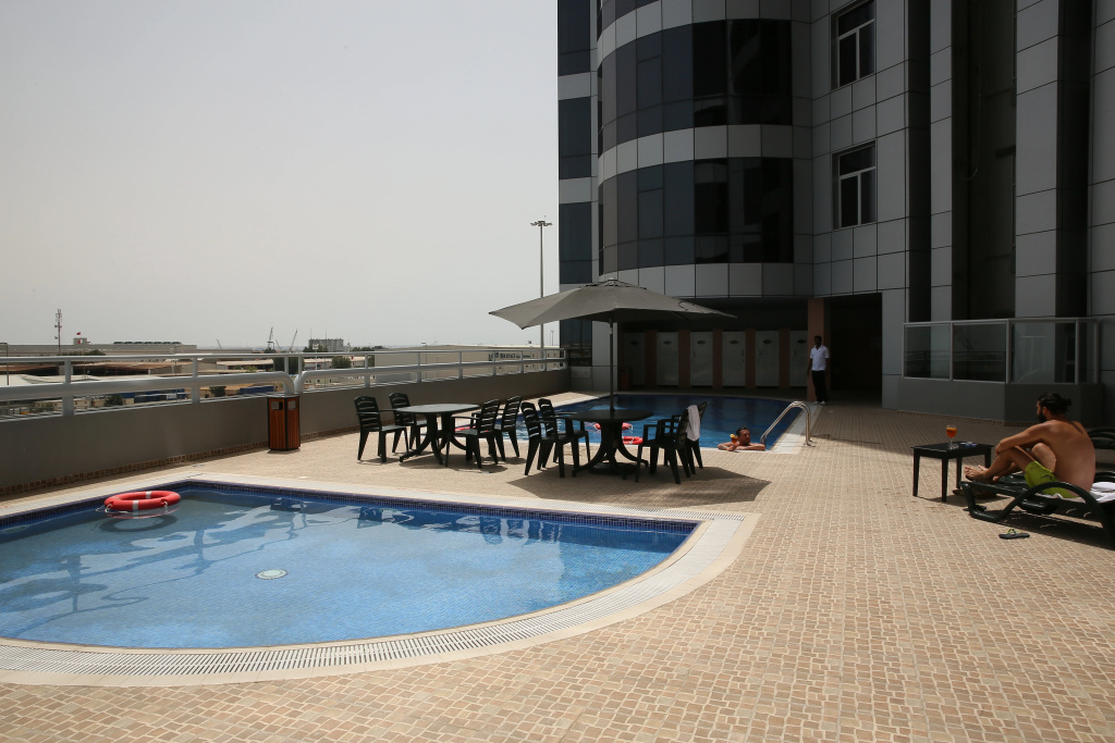 Royal Phoenicia Hotel