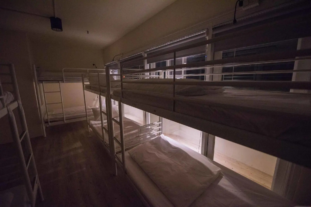 Luftpause Hostel