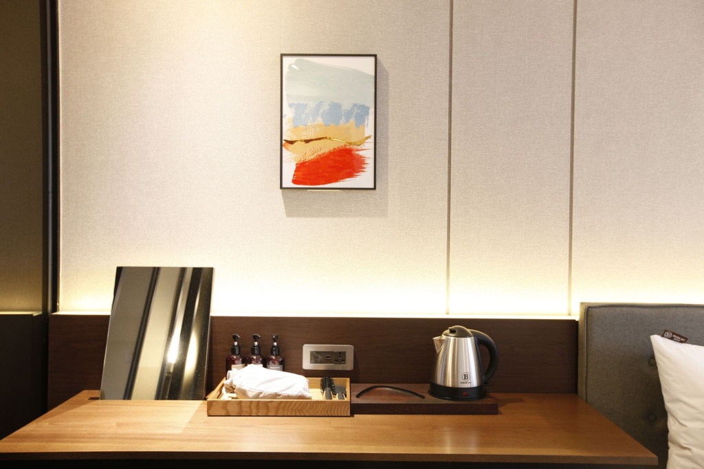 Brown Dot Hotel Busan Station