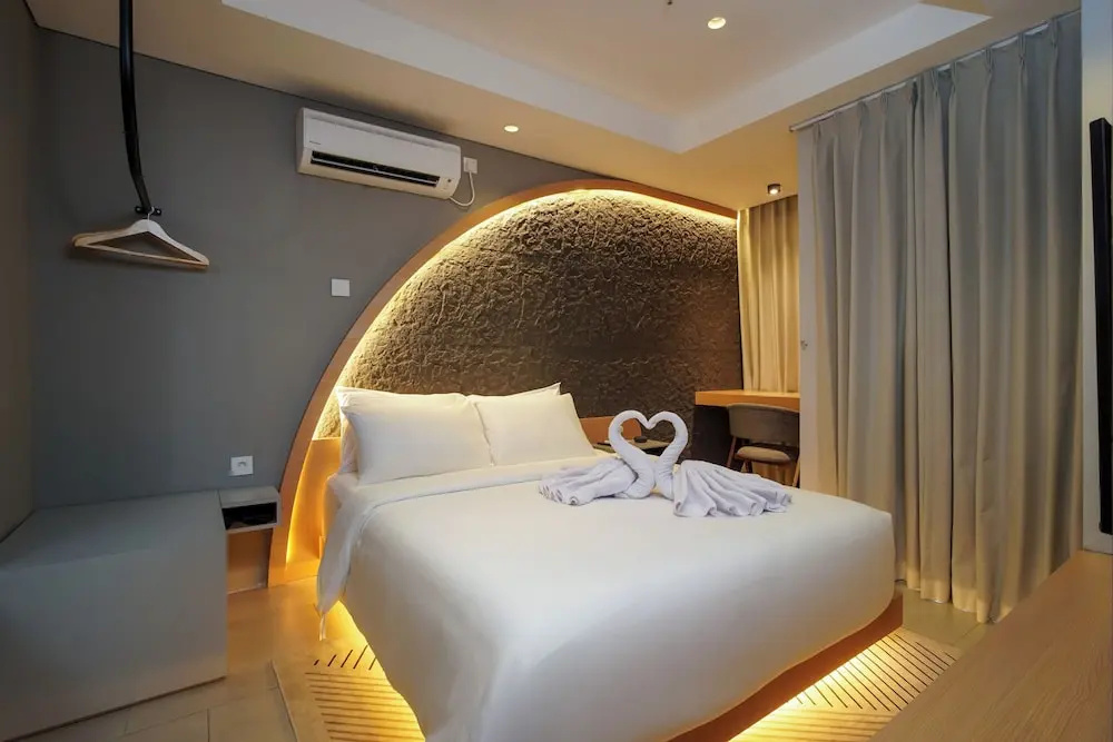 Morich Suites Antasari