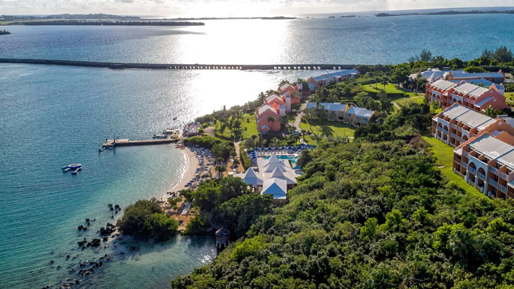 Grotto Bay Beach Resort