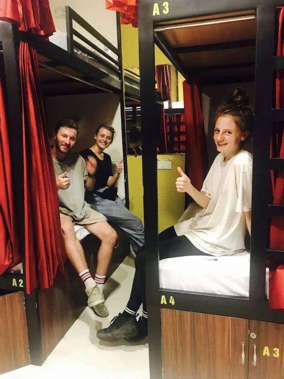 Manje Bistre Dormitory