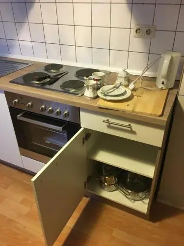Apartement Am Bahnhof