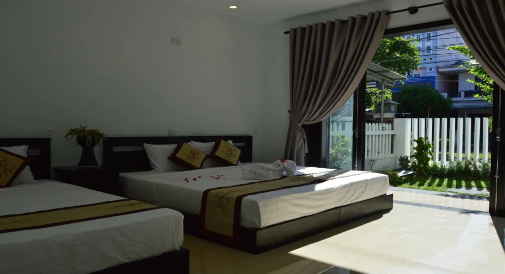 Hoian Succulent Homestay