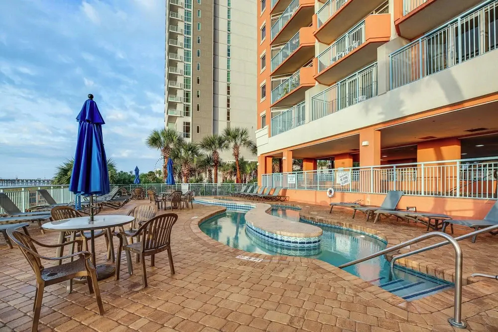 Steps to Boardwalk: Condo w/ Pool in Myrtle Beach