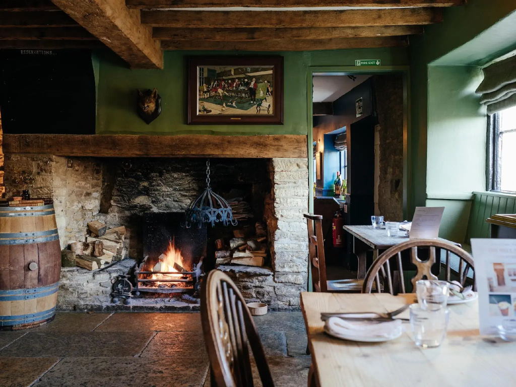 The Bell Inn