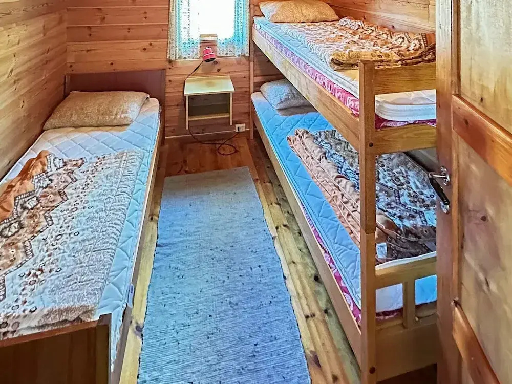 5 person holiday home in FARSUND-By Traum
