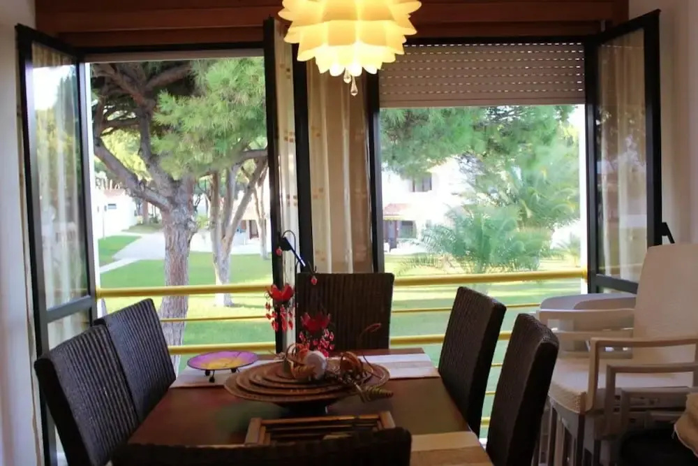 Apartment with 2 Bedrooms in Albufeira, with Shared Pool, Furnished Garden And Wifi - 800 M From the Beach