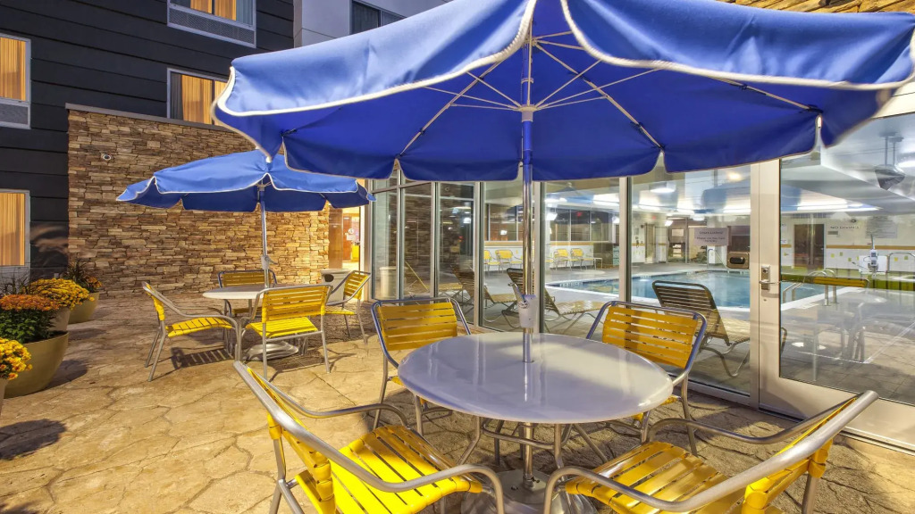 Fairfield Inn & Suites by Marriott Plattsburgh