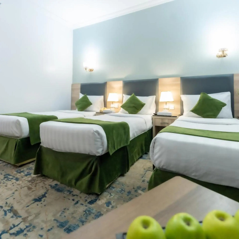 Hayah Al Masi Hotel