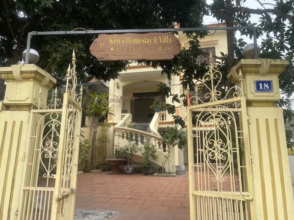 Kim's Homestay & Villa