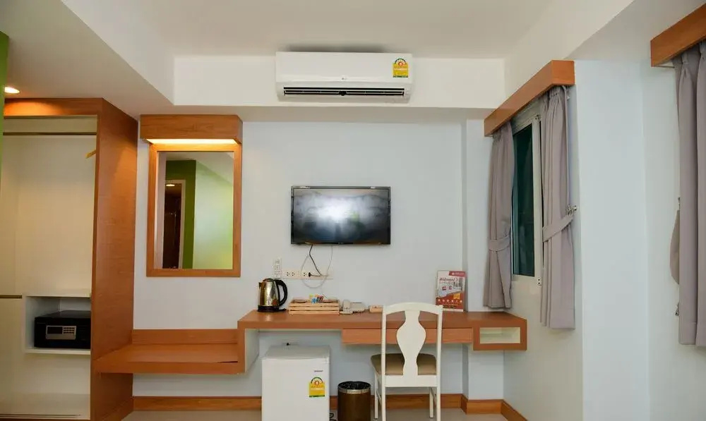 ZEN Rooms Ratchaprarop