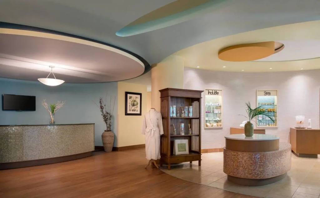 St Kitts Marriott Beach Resort, Casino & Spa