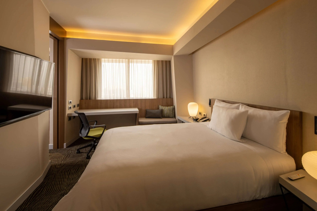 Hilton Garden Inn Lima Miraflores