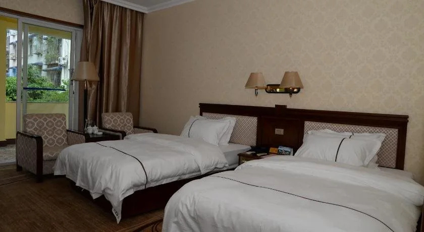 Dalian Hotel - Xishuangbanna