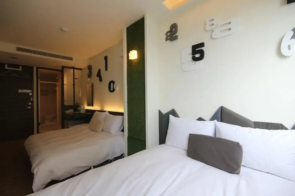 Wu Ju Su B&B