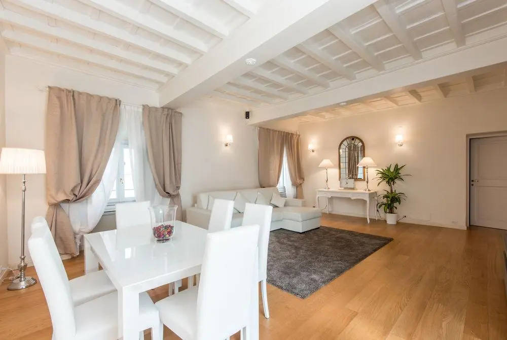 Two Bedroom Apartment