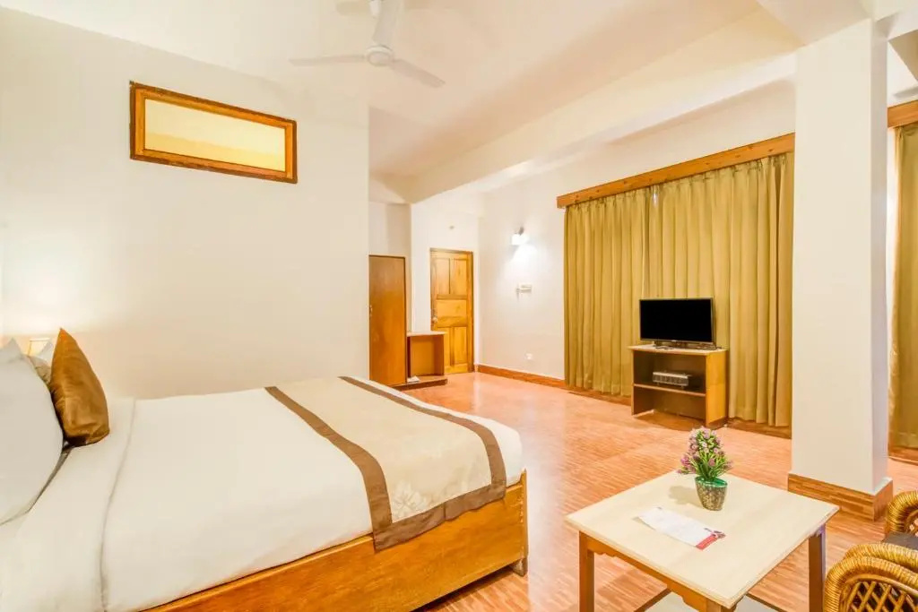 Summit Ttakshang Residency Hotel & Spa Mg Marg