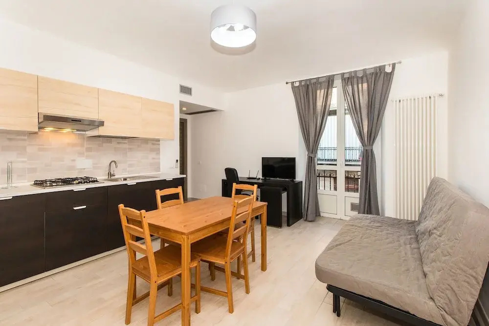 Piazza Statuto Comfortable Apartment