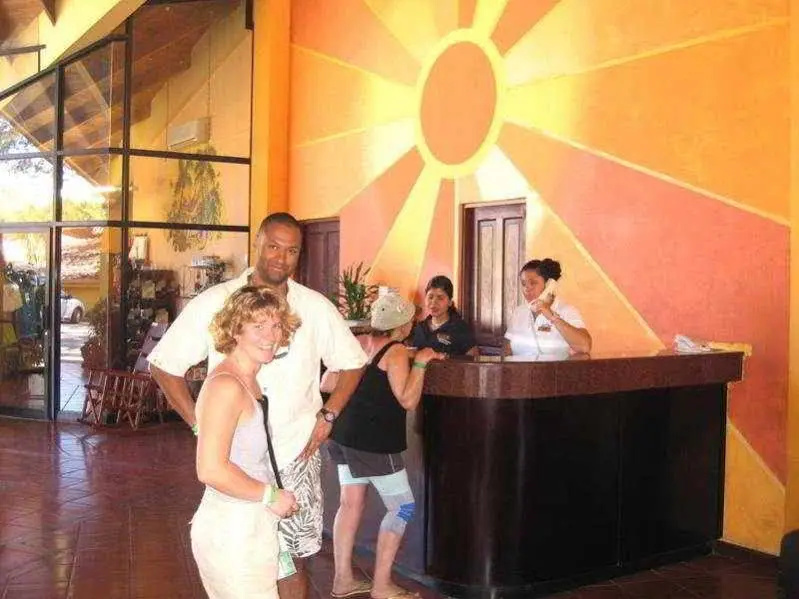 Hotel Sol Papagayo Resort
