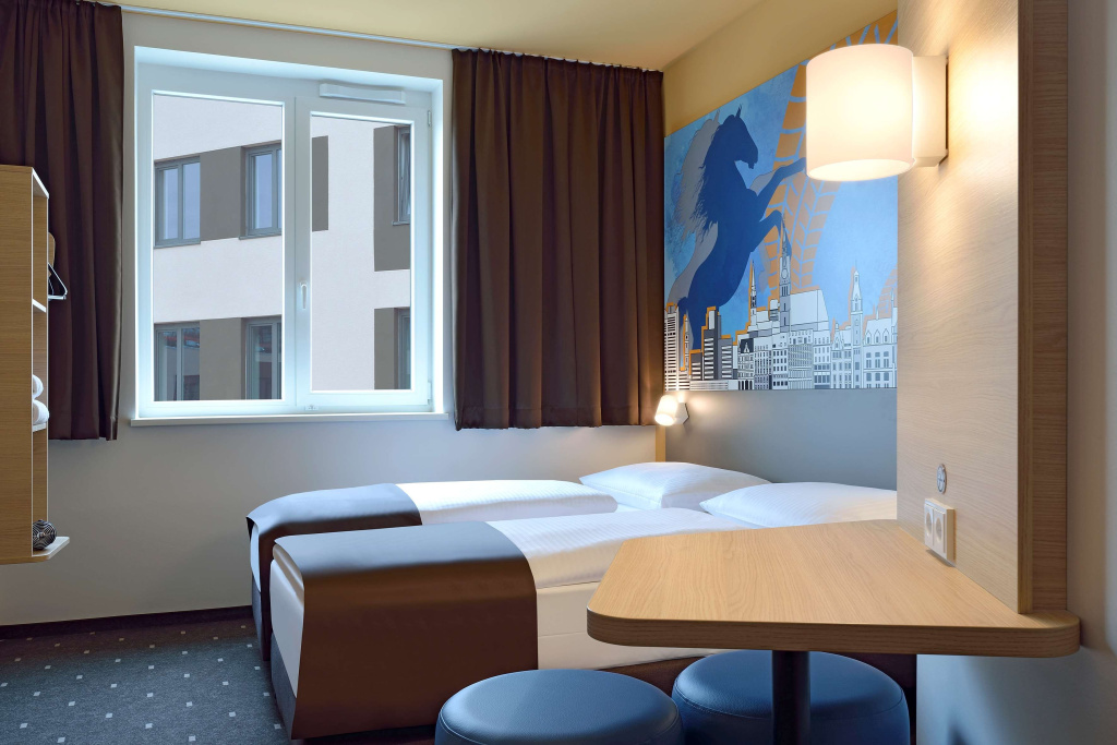 B&B Hotel Hannover-City