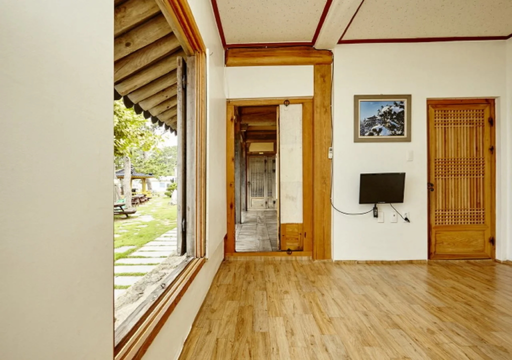 Mokpo Island Hanok Guesthouse