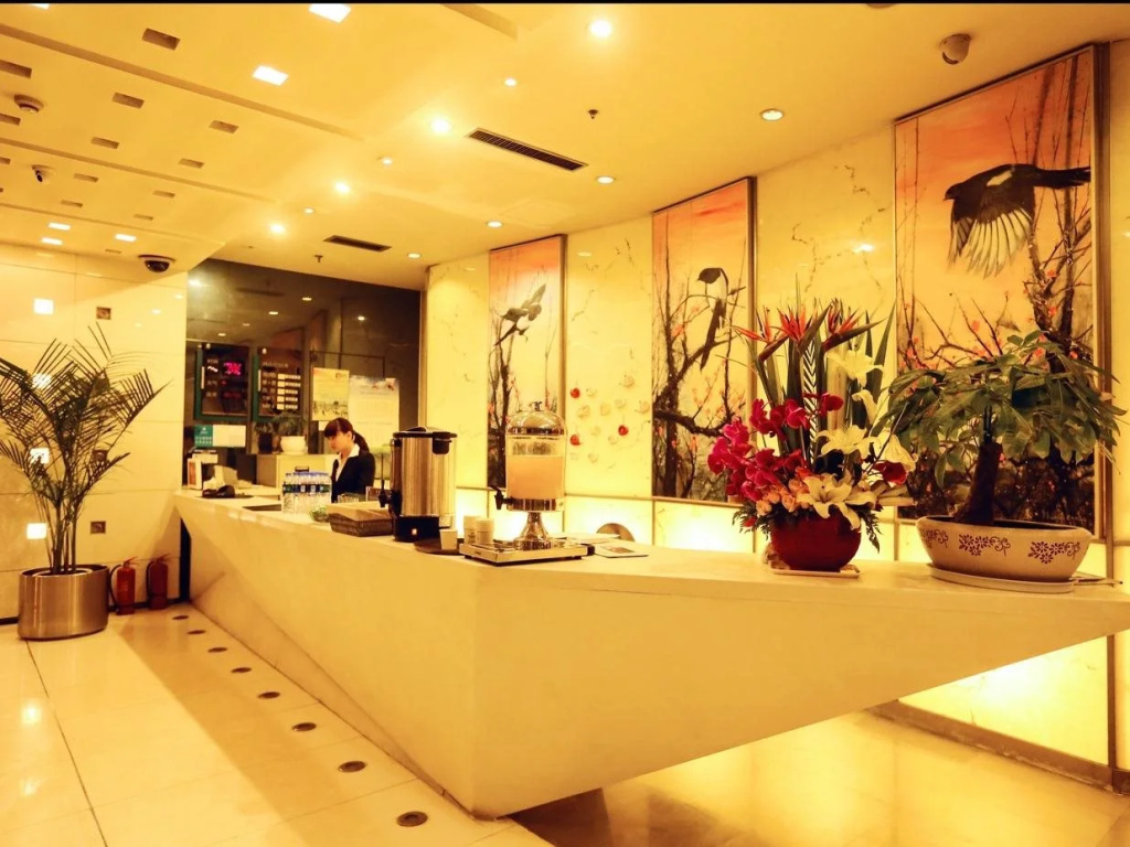 Mehood Hotel Zhuque Branch