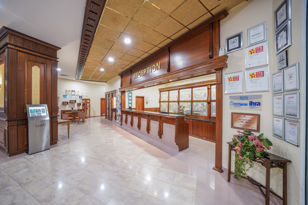 GRIFID Arabella Hotel - Ultra All inclusive & Aquapark